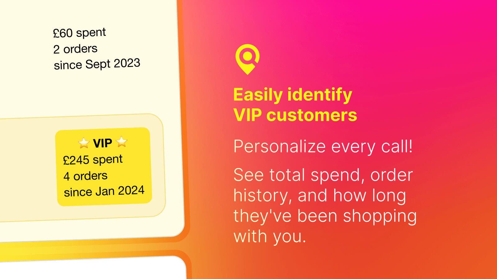 Customers by Postcode Search icon