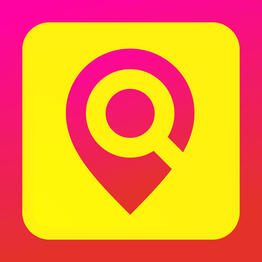 Customers by Postcode Search icon
